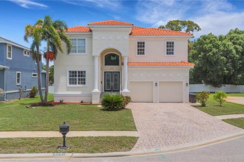House in Saint Petersburg, Florida 4 bedrooms, 384.52 sq.m. № 2091912