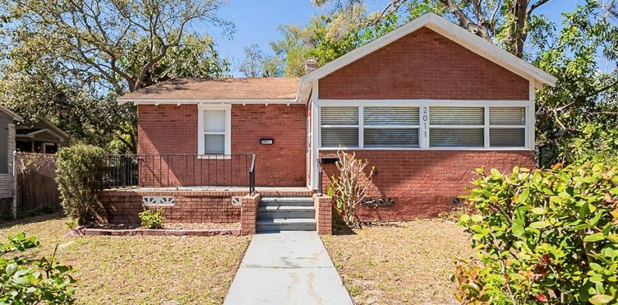 Casa en Saint Petersburg, Florida 4 dormitorios, 121.7 m2 № 1572110