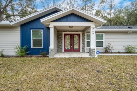 Villa ou maison à vendre à Lake City, Floride: 3 chambres, 157.75 m2 № 1835027 - photo 22