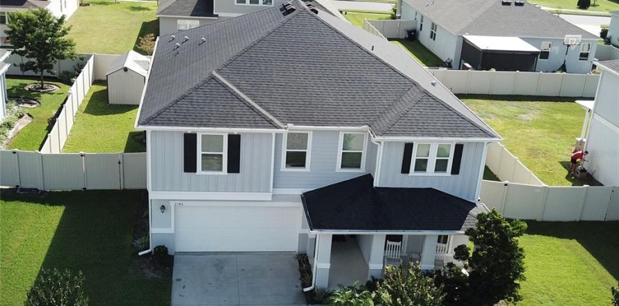 Villa ou maison à Apopka, Floride 4 chambres, 317.45 m2 № 1399653