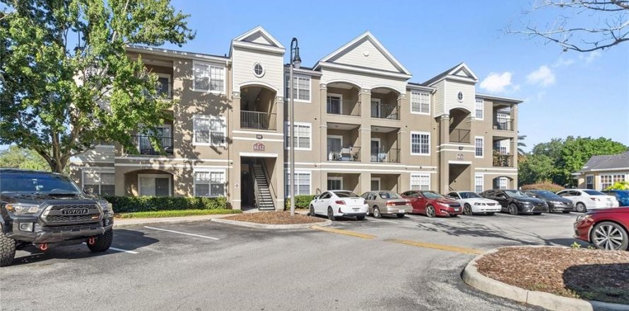 Condo à Orlando, Floride, 1 chambre № 1834585