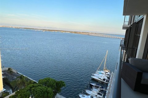 Снять в аренду квартиру в Майами, Флорида 1 спальня, № 1988010 - фото 2