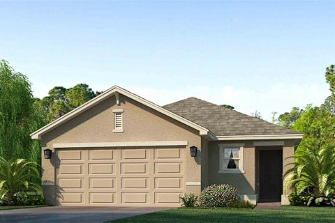 House in Parrish, Florida 3 bedrooms, 139.73 sq.m. № 1884025 - photo 2