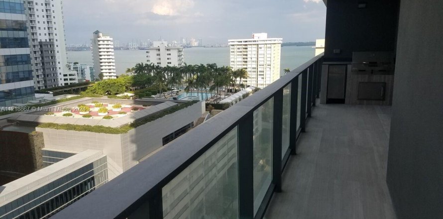 Condo in Miami, Florida, 1 bedroom № 1874646