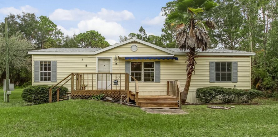 House in Fernandina Beach, Florida 3 bedrooms, 130.81 sq.m. № 862987