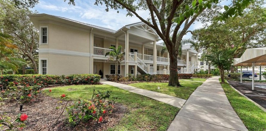 Condo in Bradenton, Florida, 3 bedrooms  № 2213754