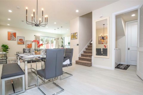Townhouse in Kissimmee, Florida 5 bedrooms, 198.81 sq.m. № 1341904 - photo 7