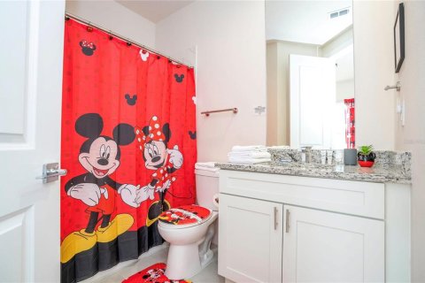 Townhouse in Kissimmee, Florida 5 bedrooms, 198.81 sq.m. № 1341904 - photo 21