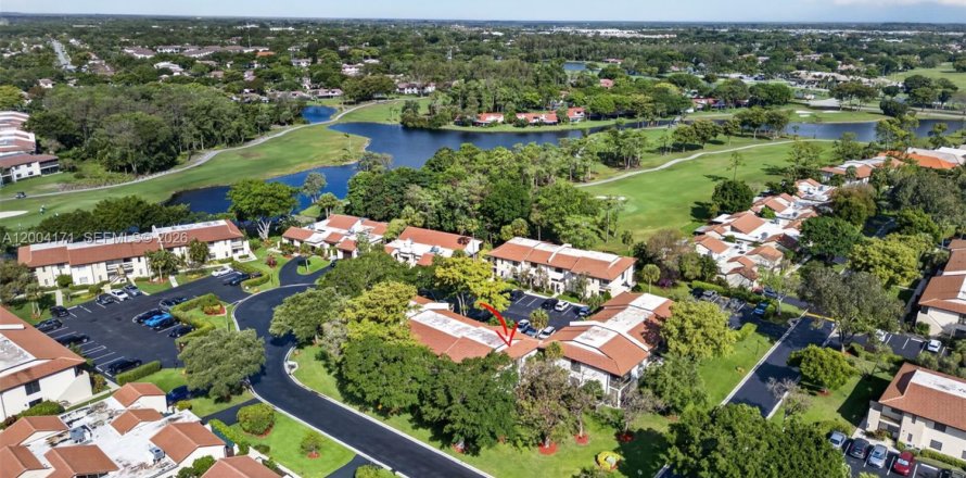 Condo in Boca Raton, Florida, 2 bedrooms  № 2068314
