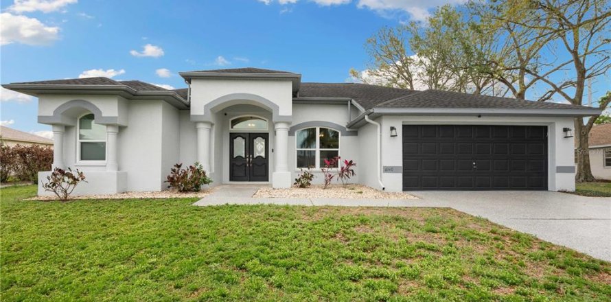 House in Zephyrhills, Florida 3 bedrooms, 163.51 sq.m. № 1569202