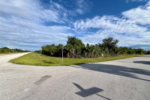 Land in Port Charlotte, Florida № 2164245