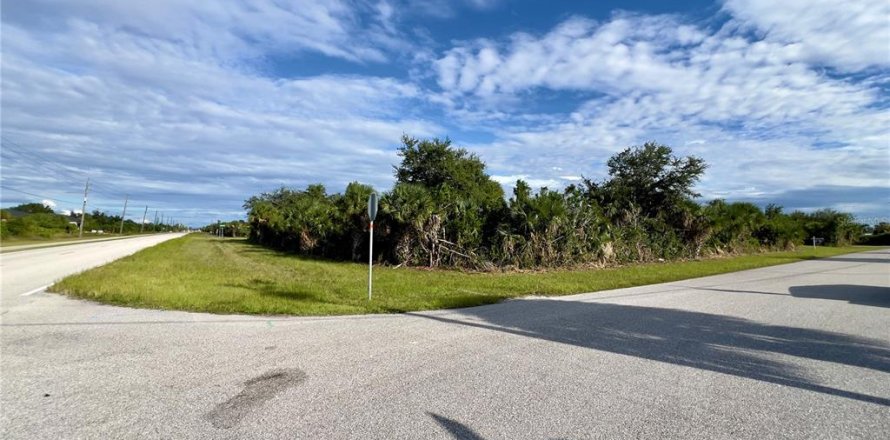 Land in Port Charlotte, Florida № 2164245