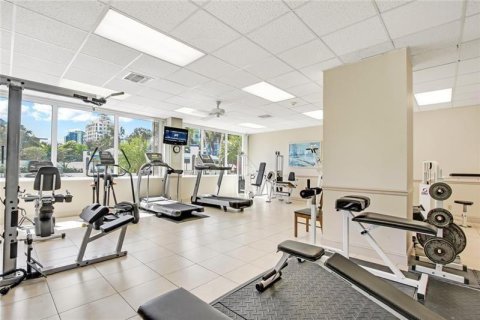Copropriété à louer à Fort Lauderdale, Floride: 1 chambre, 76.09 m2 № 2177476 - photo 4