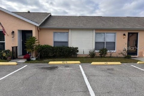 Casa en Kissimmee, Florida 2 dormitorios, 89.19 m2 № 2117334