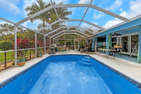 House in Apollo Beach, Florida 3 bedrooms, 186.45 sq.m. № 1617874 - photo 25