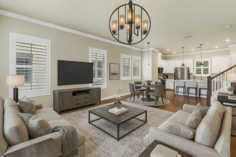 Adosado en alquiler en Tampa, Florida, 3 dormitorios, 168.9 m2 № 1848067 - foto 14