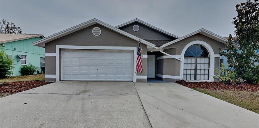 Villa ou maison à Winter Haven, Floride 3 chambres, 182.18 m2 № 2117780