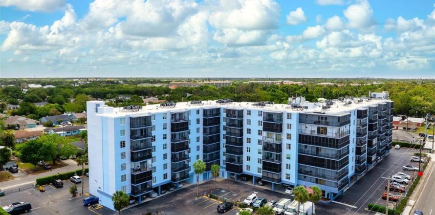Condo à Bradenton, Floride, 2 chambres № 2097638