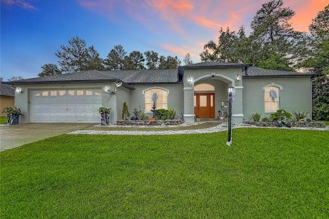 Villa ou maison à Ocala, Floride 4 chambres, 247.12 m2 № 2408901