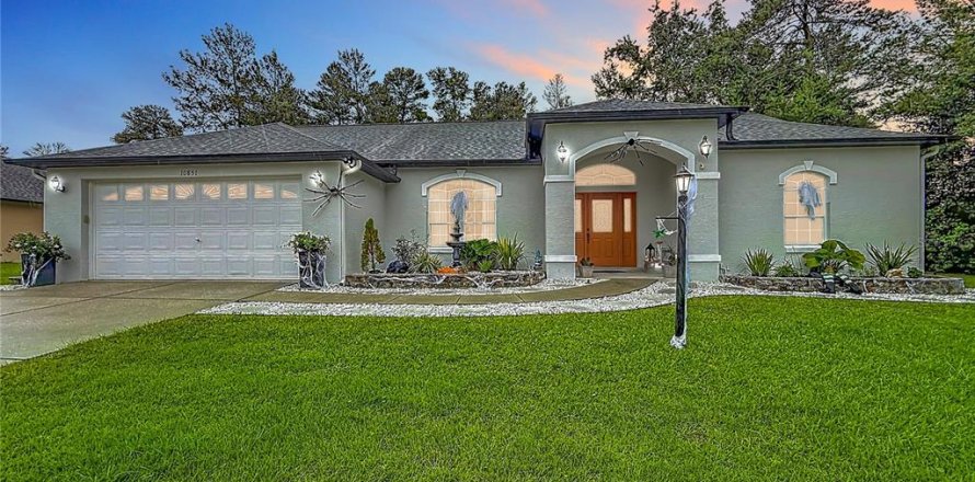 Villa ou maison à Ocala, Floride 4 chambres, 247.12 m2 № 2408901