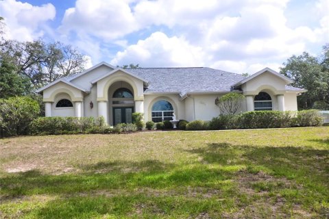 House in Weeki Wachee, Florida 4 bedrooms, 231.79 sq.m. № 1746343 - photo 1