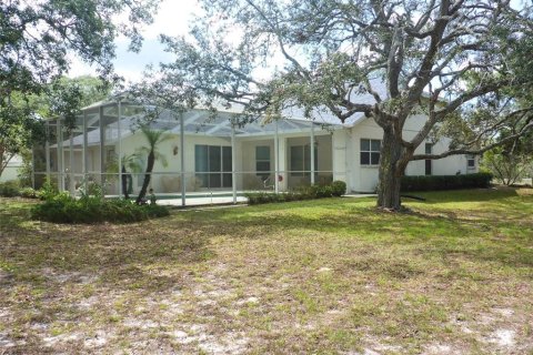 House in Weeki Wachee, Florida 4 bedrooms, 231.79 sq.m. № 1746343 - photo 24