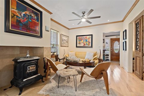 Villa ou maison à vendre à Welaka, Floride: 2 chambres, 167.22 m2 № 1789509 - photo 13