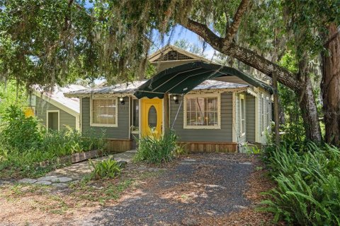 Villa ou maison à vendre à Welaka, Floride: 2 chambres, 167.22 m2 № 1789509 - photo 10