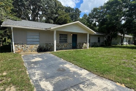 Villa ou maison à Homosassa, Floride 3 chambres, 127.93 m2 № 2355706