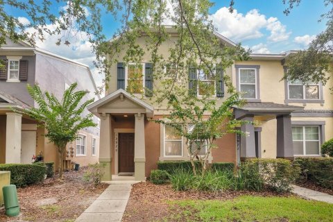 Townhouse in Windermere, Florida 3 bedrooms, 152.82 sq.m. № 1805506 - photo 1