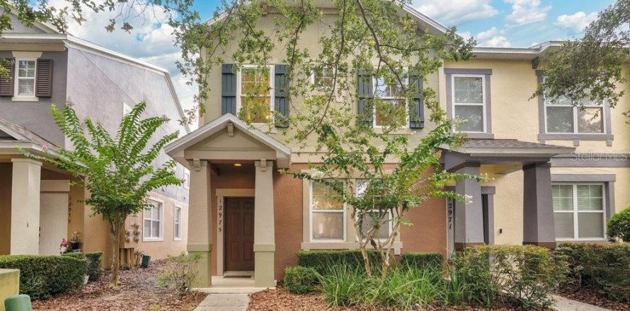 Townhouse in Windermere, Florida 3 bedrooms, 152.82 sq.m. № 1805506