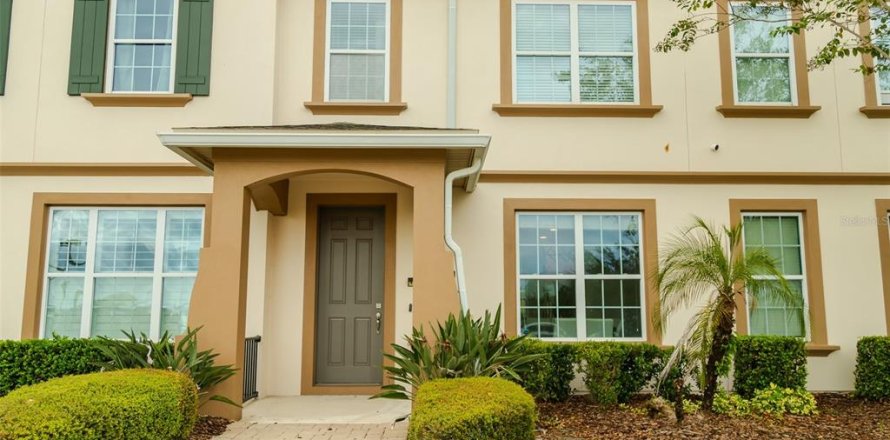Touwnhouse à Windermere, Floride 3 chambres, 145.76 m2 № 2414954
