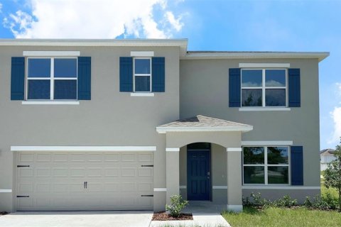 Villa ou maison à DeLand, Floride 5 chambres, 241.64 m2 № 2431226