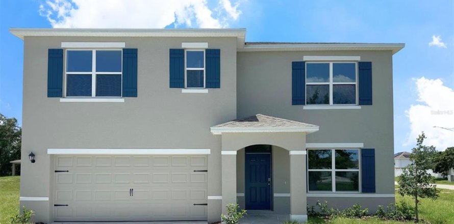 Villa ou maison à DeLand, Floride 5 chambres, 241.64 m2 № 2431226
