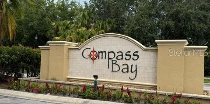 Adosado en Kissimmee, Florida 4 dormitorios, 153.2 m2 № 1775502