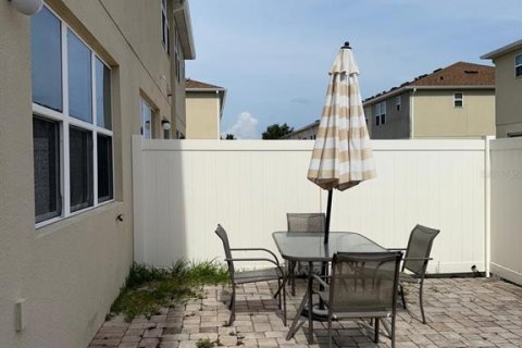 Adosado en alquiler en Kissimmee, Florida, 4 dormitorios, 153.2 m2 № 1775502 - foto 14