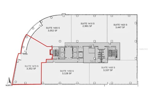 Commercial property in Orlando, Florida 311.41 sq.m. № 2165922 - photo 2