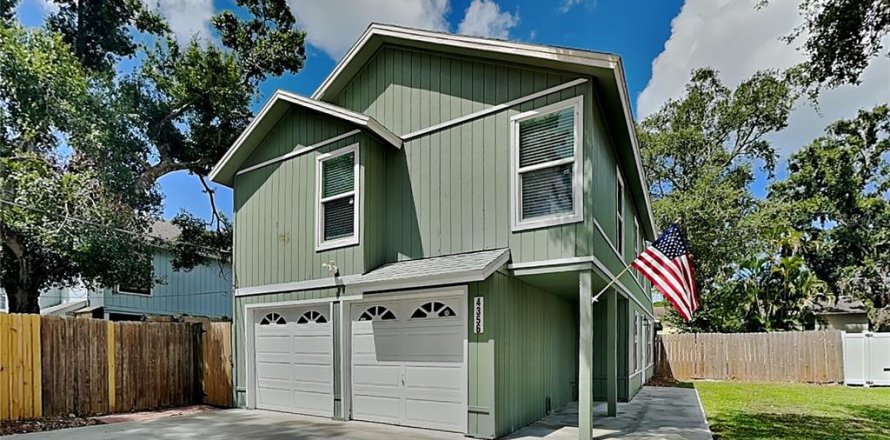 Villa ou maison à Sarasota, Floride 3 chambres, 131.55 m2 № 1885772