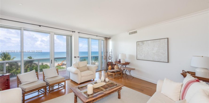 Condo à Bal Harbour, Floride, 2 chambres № 1830871