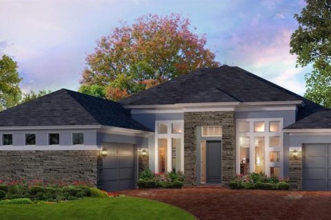 House in Ormond Beach, Florida 4 bedrooms, 276.66 sq.m. № 2280698