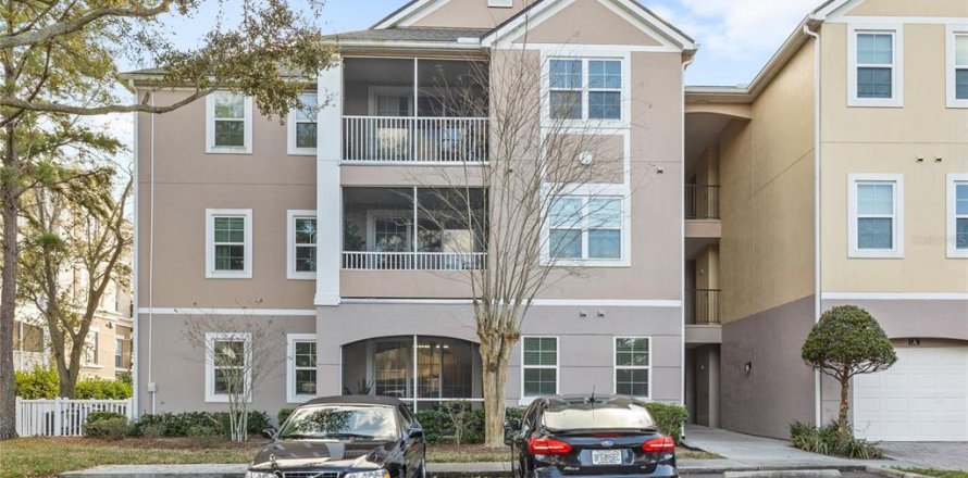 Condominio en Orlando, Florida, 3 dormitorios № 2196415