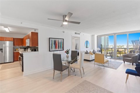 Copropriété à louer à Miami Beach, Floride: 1 chambre, 85.66 m2 № 2153727 - photo 15
