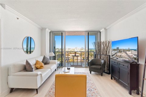 Copropriété à louer à Miami Beach, Floride: 1 chambre, 85.66 m2 № 2153727 - photo 18