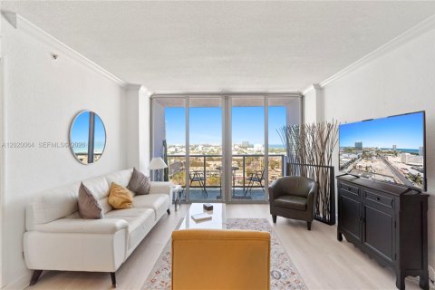Copropriété à louer à Miami Beach, Floride: 1 chambre, 85.66 m2 № 2153727 - photo 11