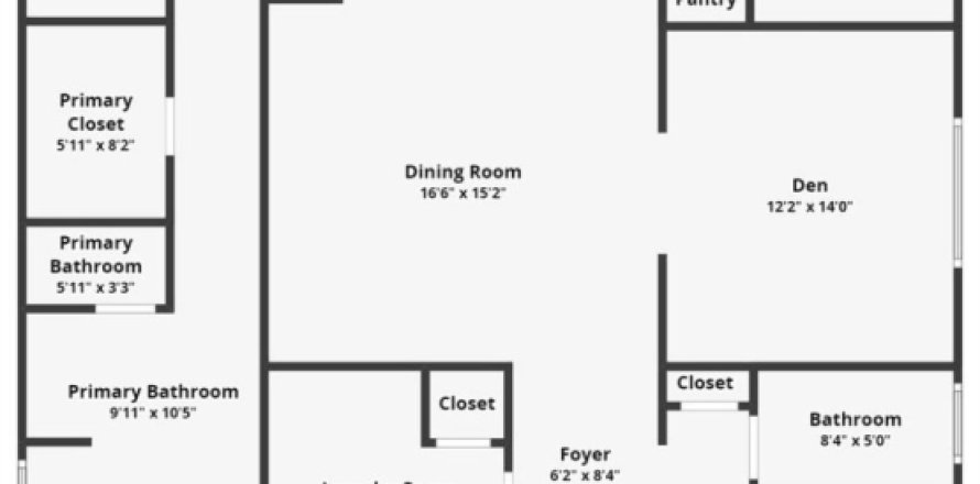 Casa en Delray Beach, Florida 3 dormitorios, 183.95 m2 № 1217714