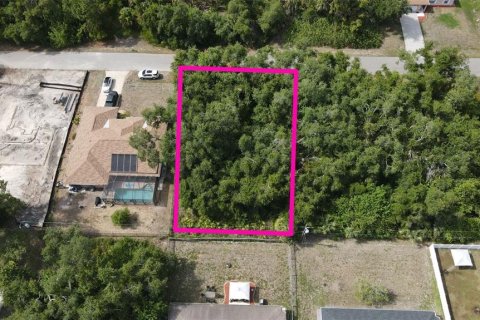 Land in North Port, Florida № 2159902