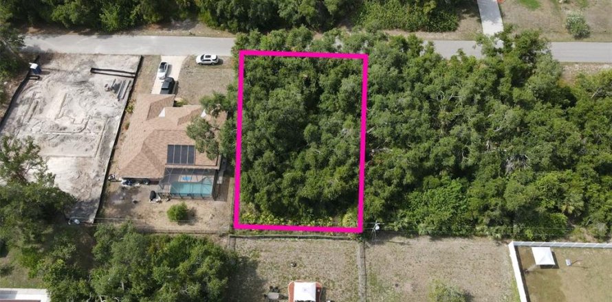 Land in North Port, Florida № 2159902