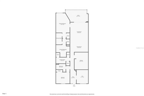 Купить кондоминиум в Пунта-Горда, Флорида 3 комнаты, 206.71м2, № 1658402 - фото 28