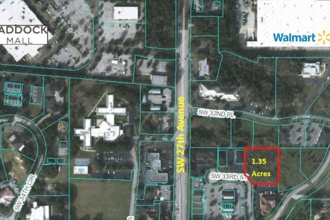 Land in Ocala, Florida № 213442 - photo 1