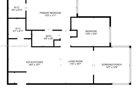 Condo in Miami, Florida, 2 bedrooms  № 1892994 - photo 2